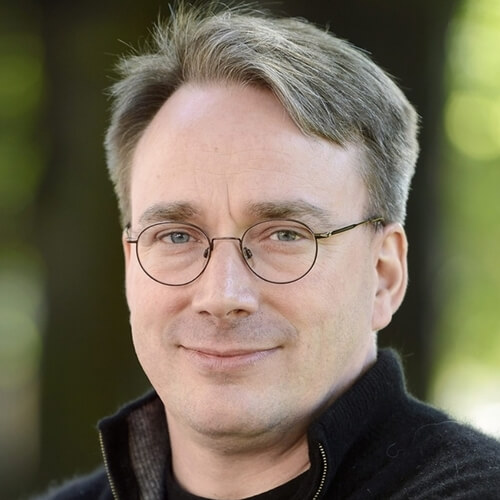 Linus Torvalds