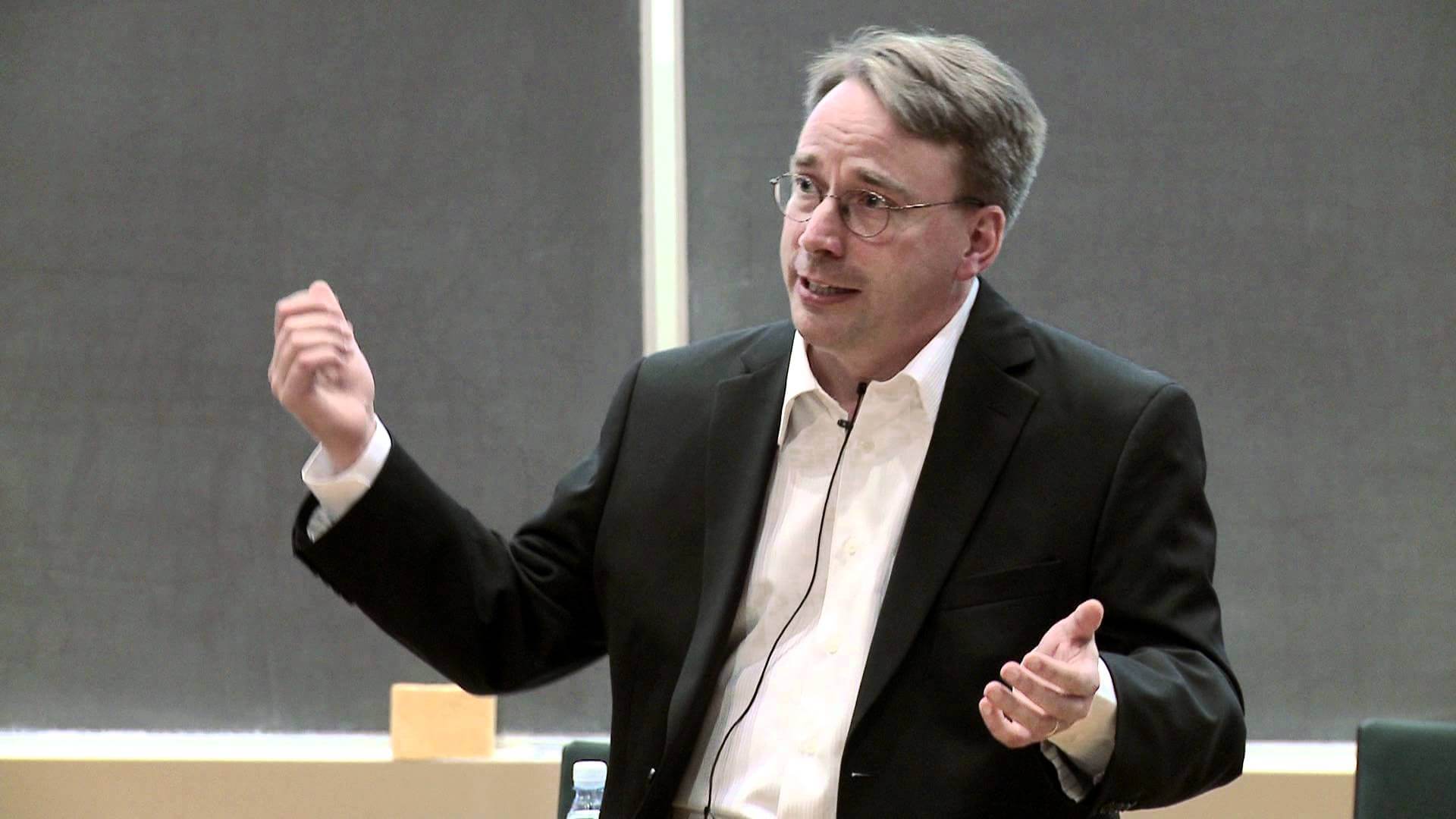Linus Torvalds