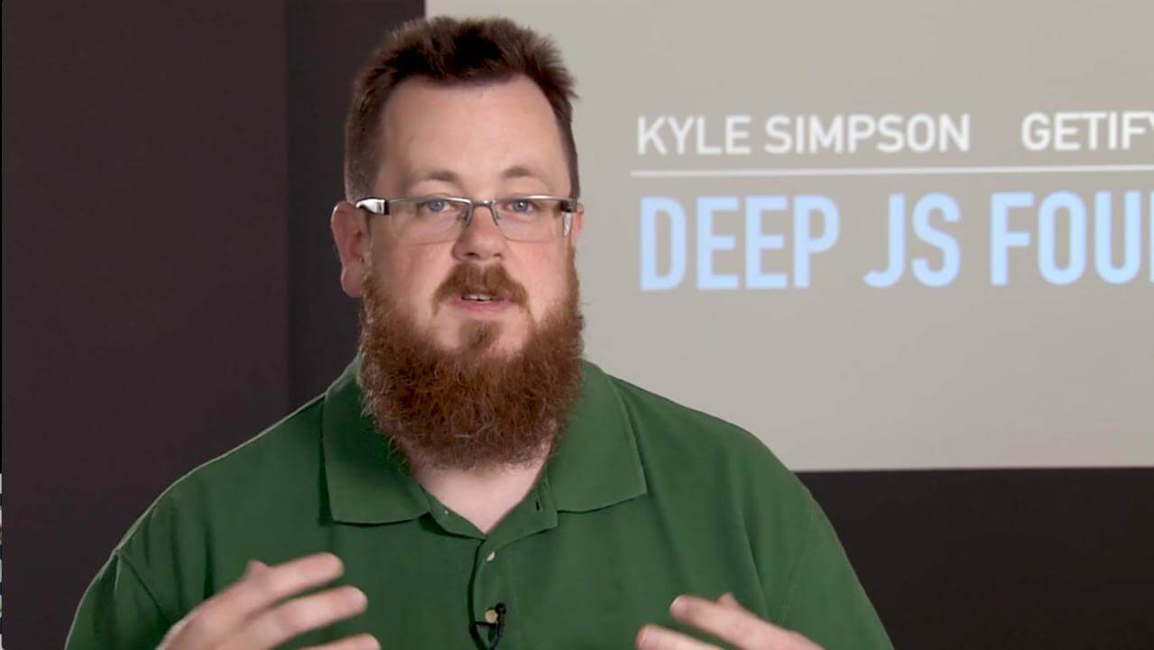 Kyle Simpson